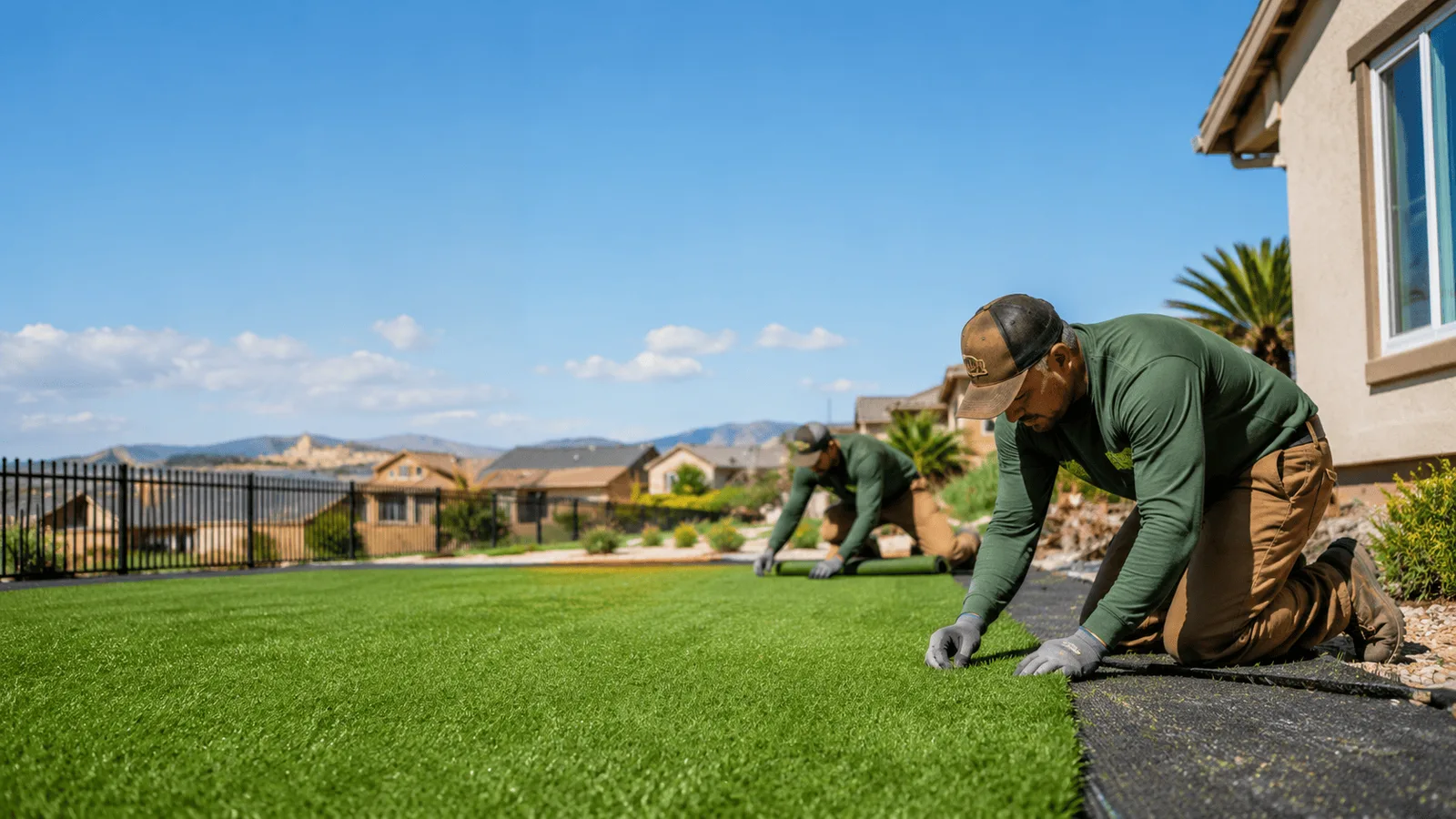 Pet Turf Installation in El Monte, CA near me